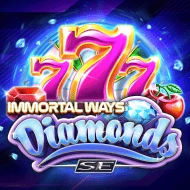 Immortal Ways Diamonds SE game tile