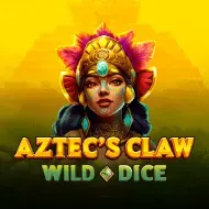 Aztec's Claw Wild Dice game tile