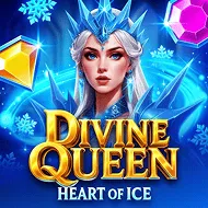 Divine Queen: Heart of Ice game tile