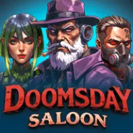 Doomsday Saloon game tile