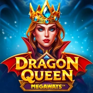 Dragon Queen MEGAWAYS game tile