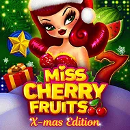Miss Cherry Fruits game tile