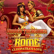 Hidden Treasures of Rome: Cleopatra's Love game tile