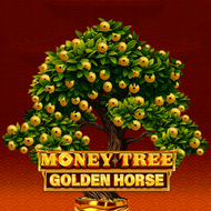 Money Tree Golden Horse game tile