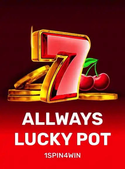 Allways Lucky Pot game tile