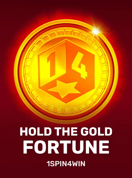 Hold The Gold Fortune game tile