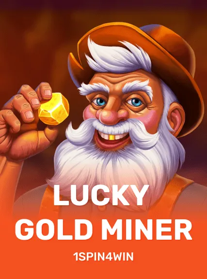 Lucky Gold Miner game tile