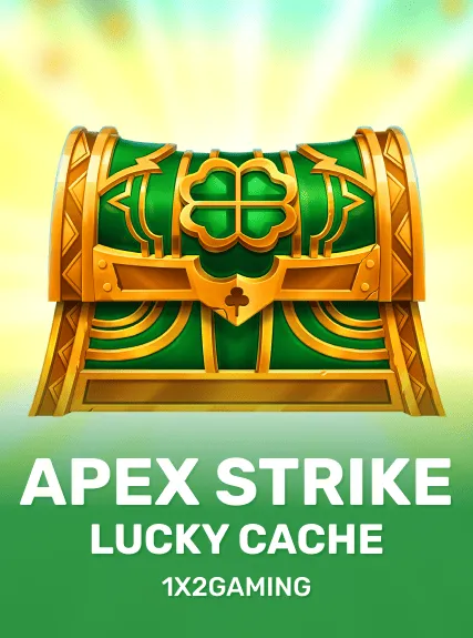 Apex Strike Lucky Cache game tile