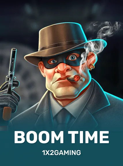 Boom Time game tile