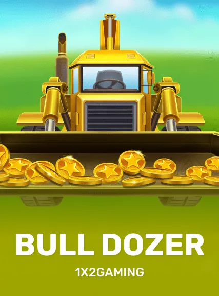 Bull Dozer game tile