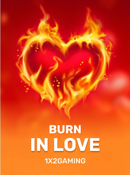 Burn in Love game tile