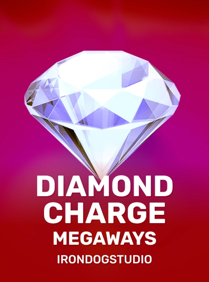 Diamond Charge Megaways game tile