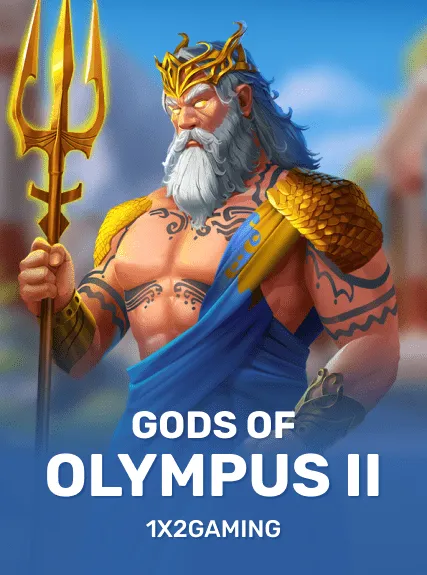 Gods of Olympus II game tile