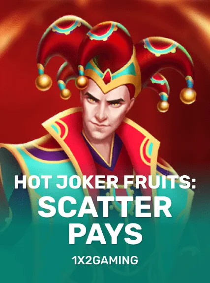 Hot Joker Fruits: Scatter Pays game tile