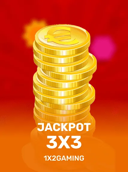 Jackpot3X3 game tile