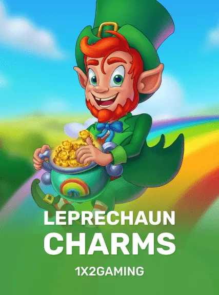 Leprechaun Charms game tile