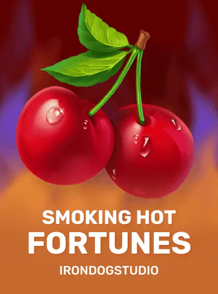 Smoking Hot Fortunes game tile