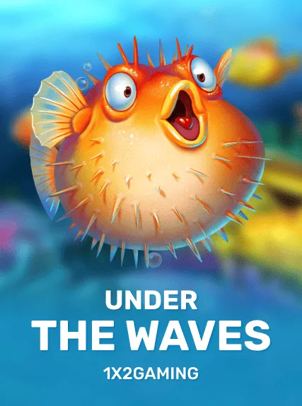 Under The Waves game tile