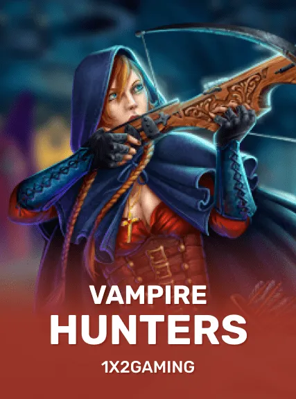 Vampire Hunters game tile