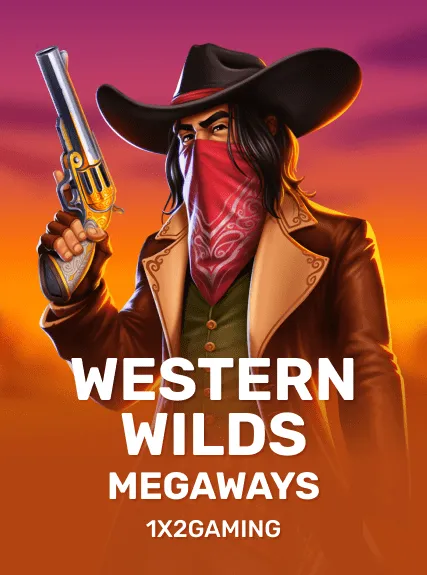 Western Wilds Megaways game tile