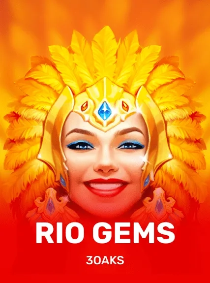 Rio Gems game tile