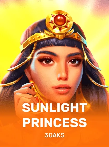 Sunlight Princess game tile