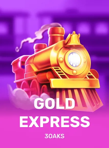 Gold Express game tile