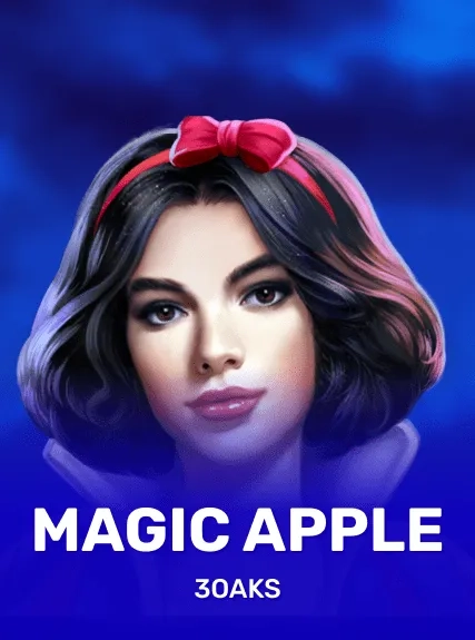 Magic Apple game tile