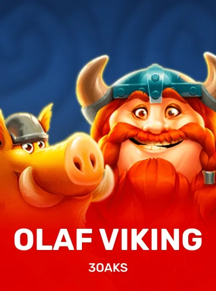 Olaf Viking game tile