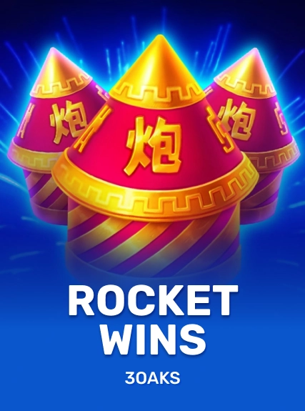 Rocket Wins game tile