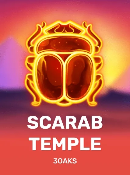 Scarab Temple game tile