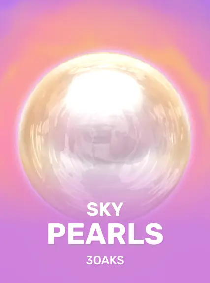 Sky Pearls game tile