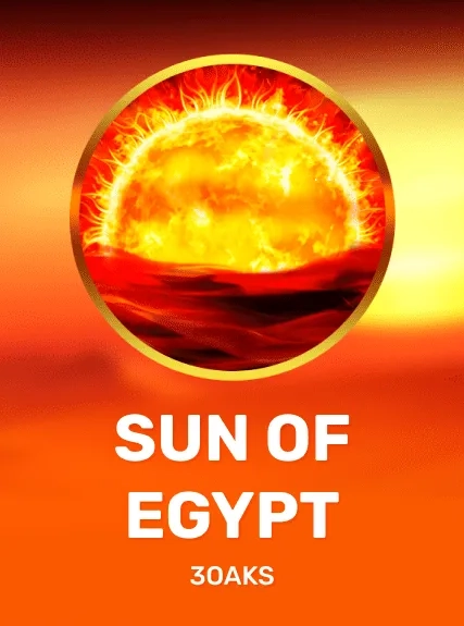 Sun of Egypt game tile