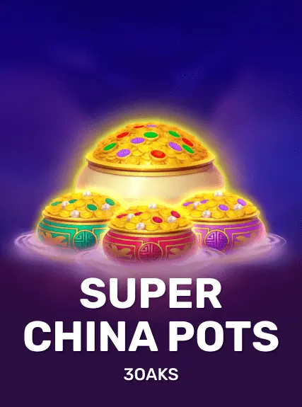 Super China Pots game tile