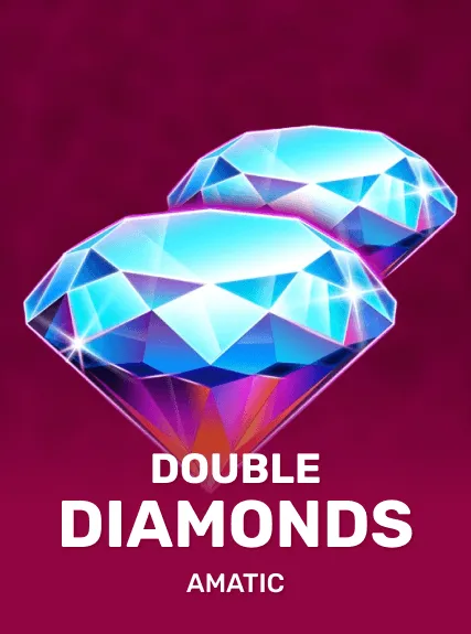 Double Diamonds game tile