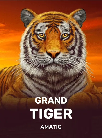 Grand Tiger game tile