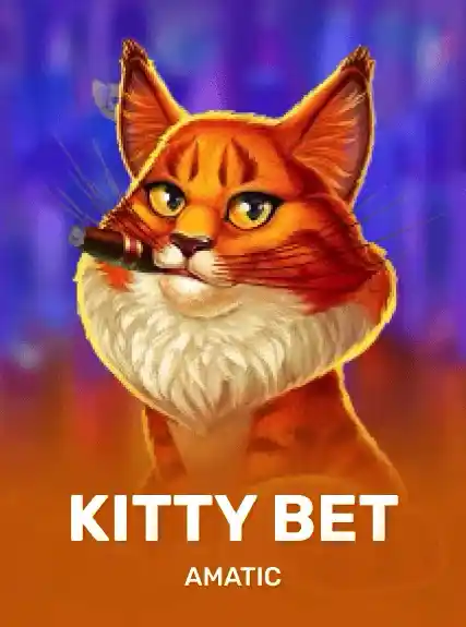 Kitty Bet game tile