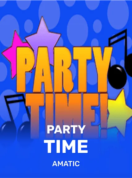 Party Time game tile