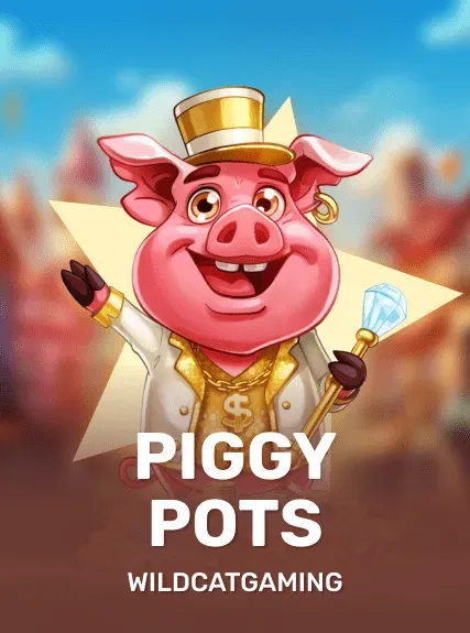Piggy Pots game tile