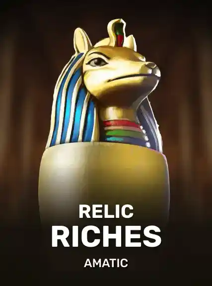 Relic Riches game tile