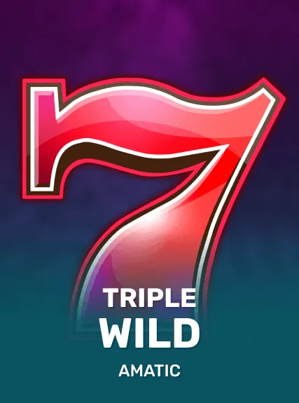 Triple Wild game tile