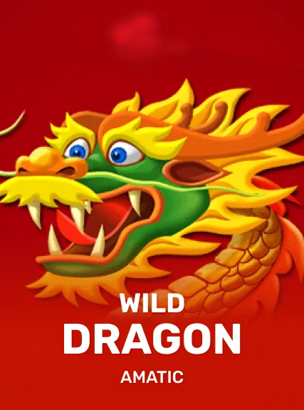 Wild Dragon game tile