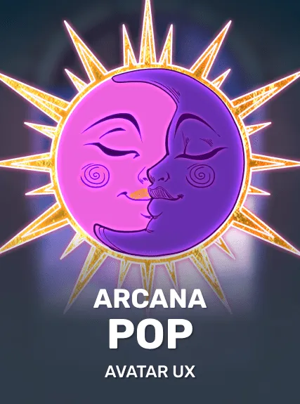 ArcanaPop game tile