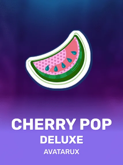 Cherry Pop Deluxe game tile