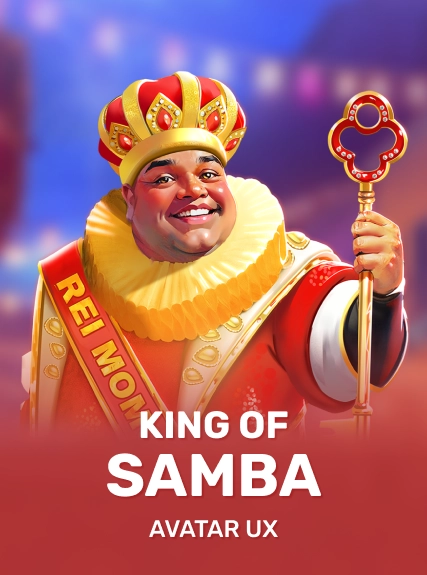 King of Samba game tile