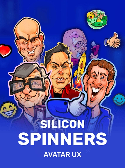 Silicon Spinners game tile