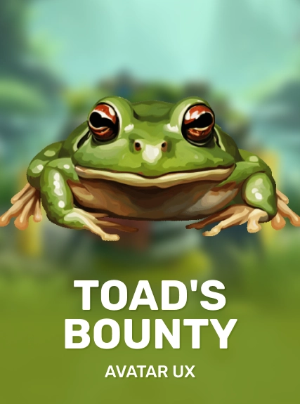 Toad's Bounty game tile