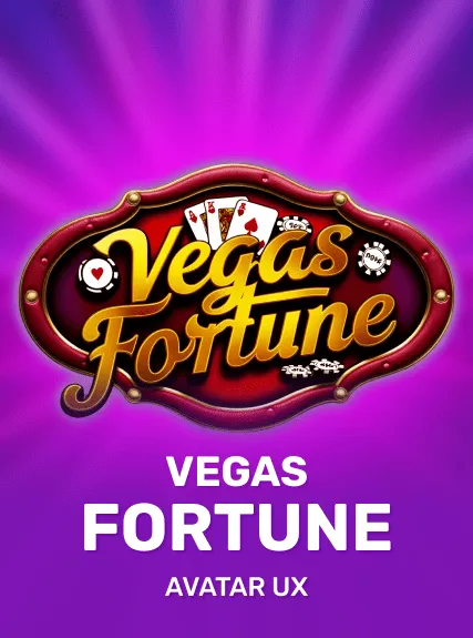 Vegas Fortune game tile