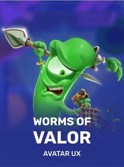 Worms of Valor game tile