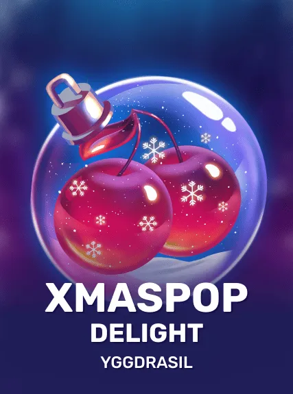 XmasPop Delight game tile